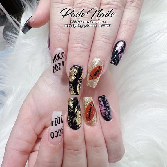Posh Nails | Premier Nail Salon in Hot Springs