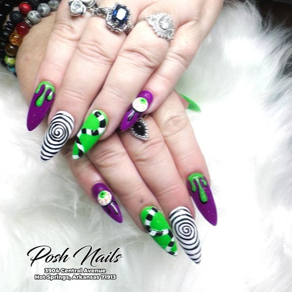 Posh Nails | Premier Nail Salon in Hot Springs