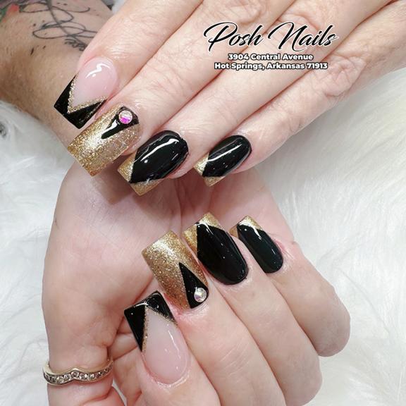 Posh Nails | Premier Nail Salon in Hot Springs