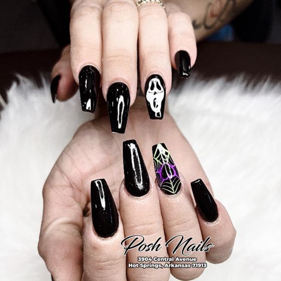 Posh Nails | Premier Nail Salon in Hot Springs